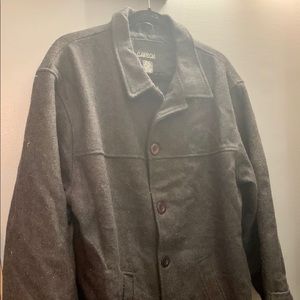 Men’s Peacoat